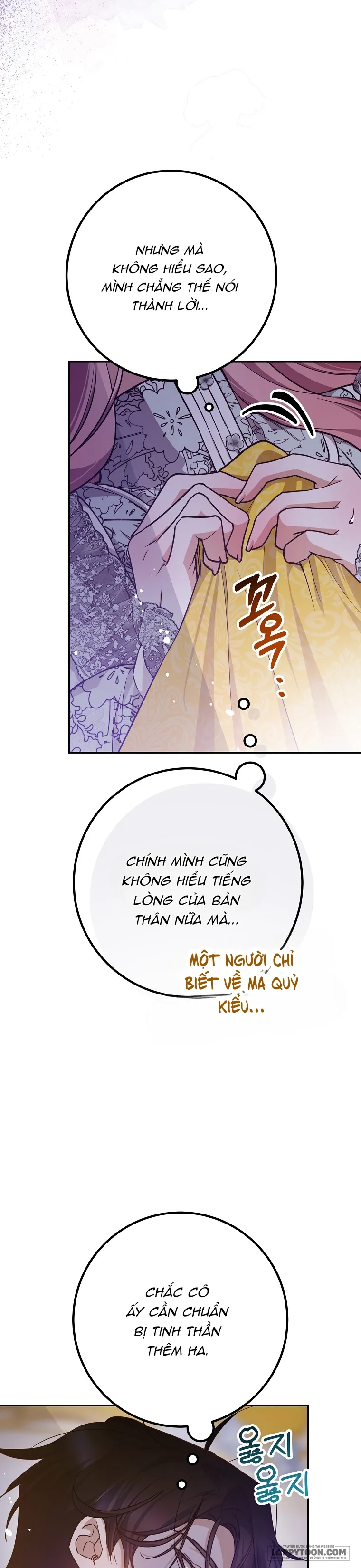 Khi Trái Tim Dẫn Lối Đôi Ta - Chap 27 - Trang 39