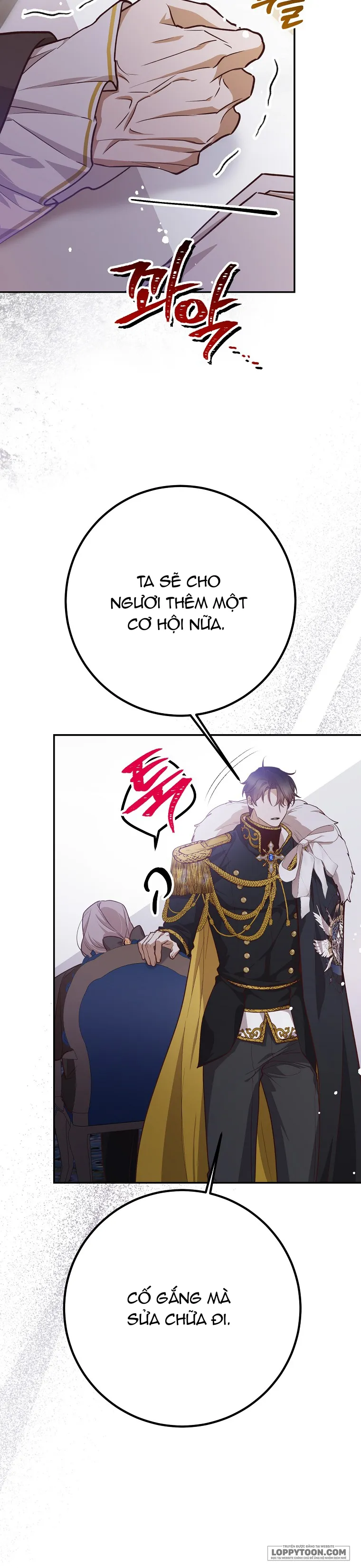 Khi Trái Tim Dẫn Lối Đôi Ta - Chap 27 - Trang 5