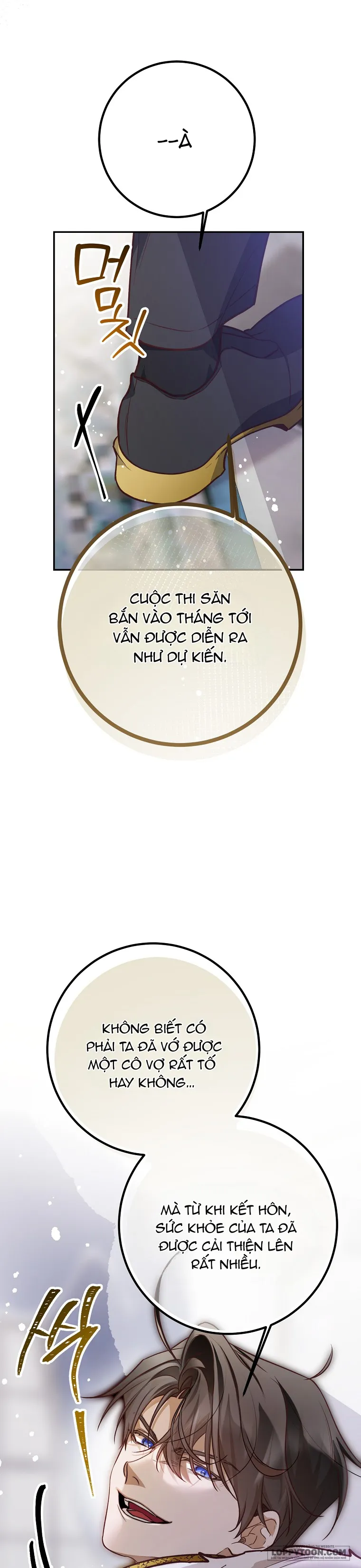 Khi Trái Tim Dẫn Lối Đôi Ta - Chap 27 - Trang 6