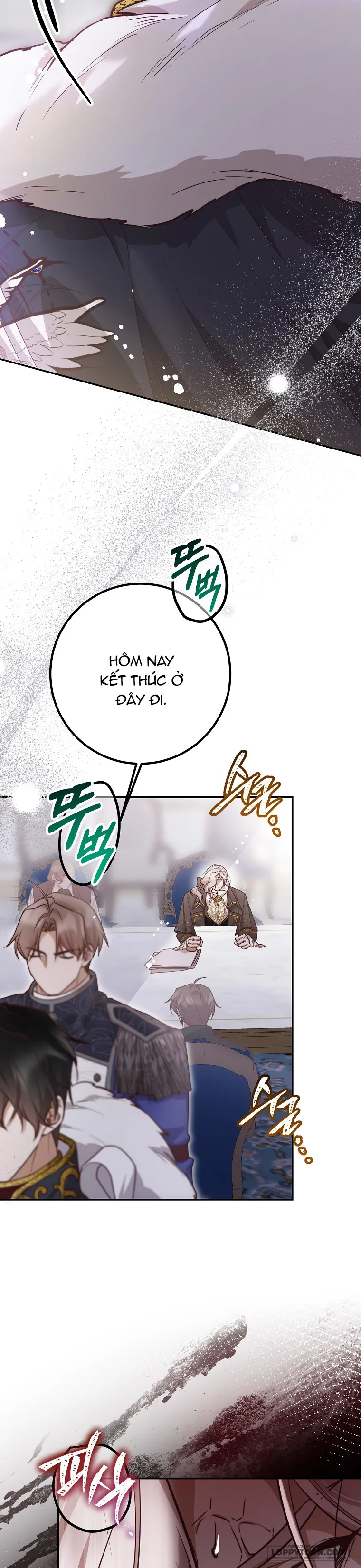 Khi Trái Tim Dẫn Lối Đôi Ta - Chap 27 - Trang 7