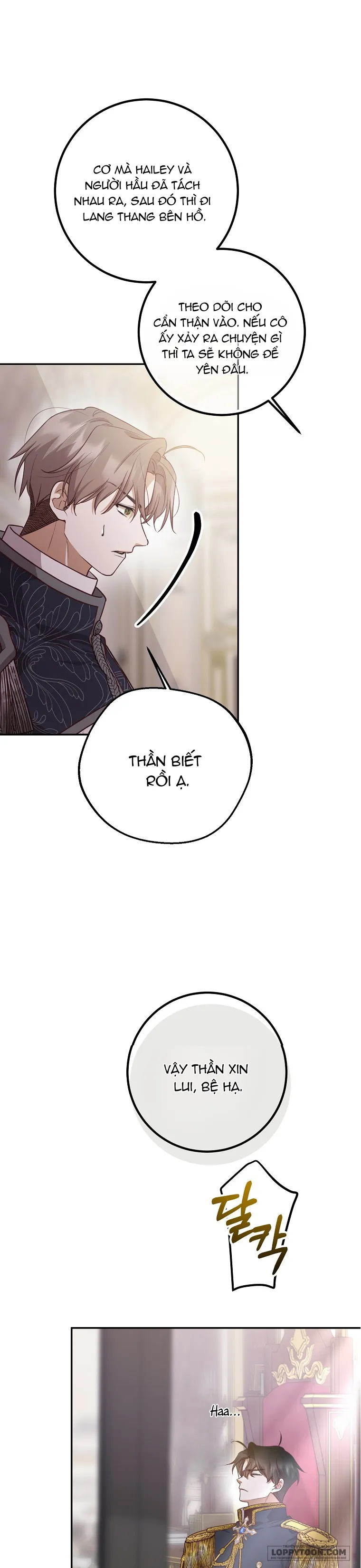 Khi Trái Tim Dẫn Lối Đôi Ta - Chap 28 - Trang 11