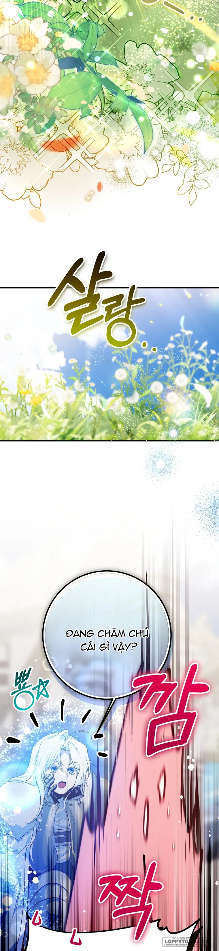 Khi Trái Tim Dẫn Lối Đôi Ta - Chap 28 - Trang 14