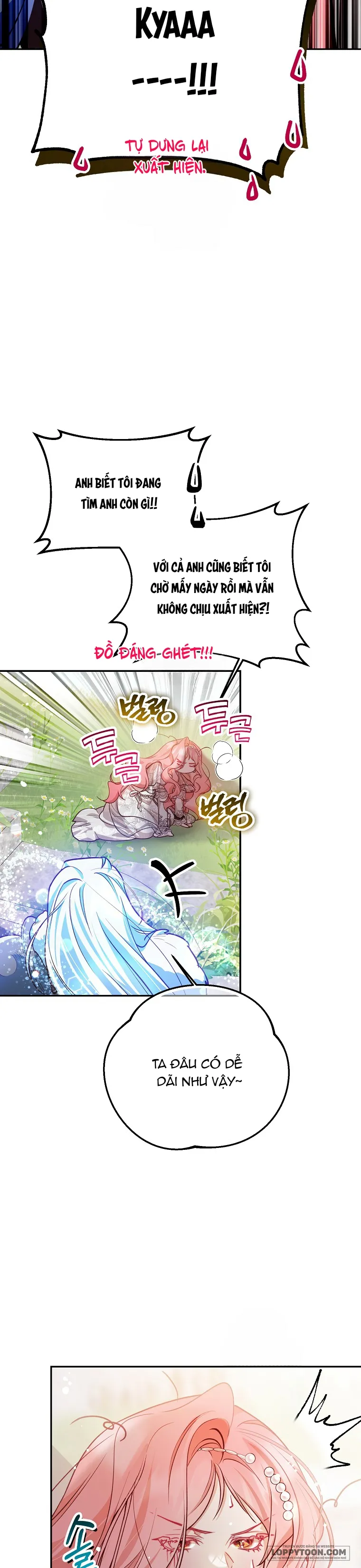 Khi Trái Tim Dẫn Lối Đôi Ta - Chap 28 - Trang 15