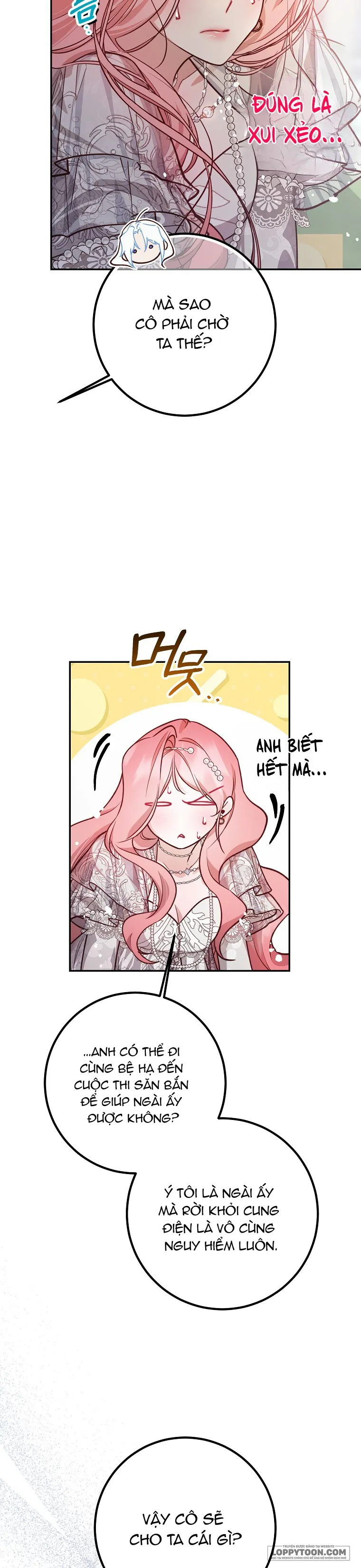 Khi Trái Tim Dẫn Lối Đôi Ta - Chap 28 - Trang 16