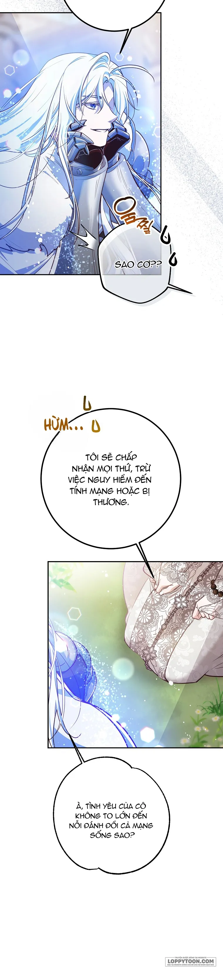 Khi Trái Tim Dẫn Lối Đôi Ta - Chap 28 - Trang 17
