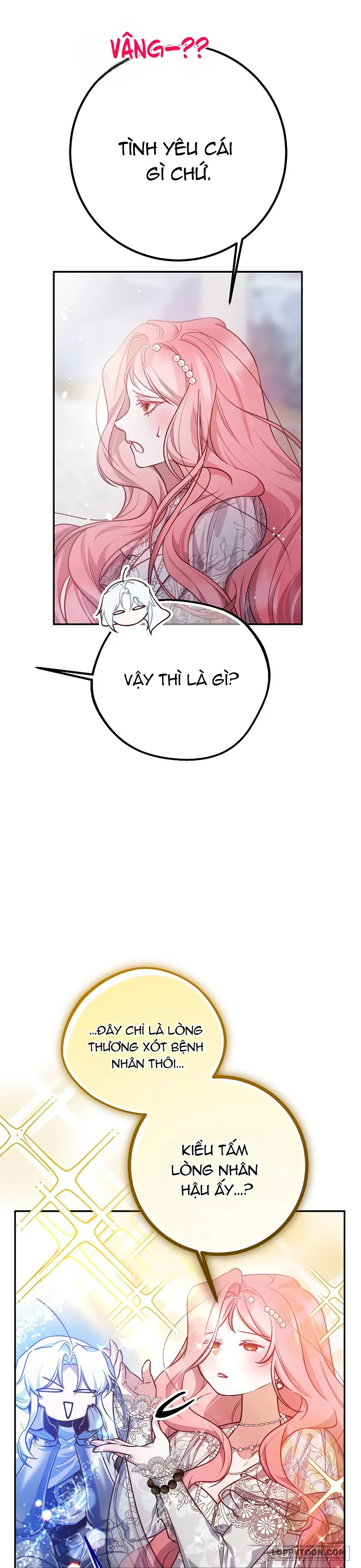Khi Trái Tim Dẫn Lối Đôi Ta - Chap 28 - Trang 18