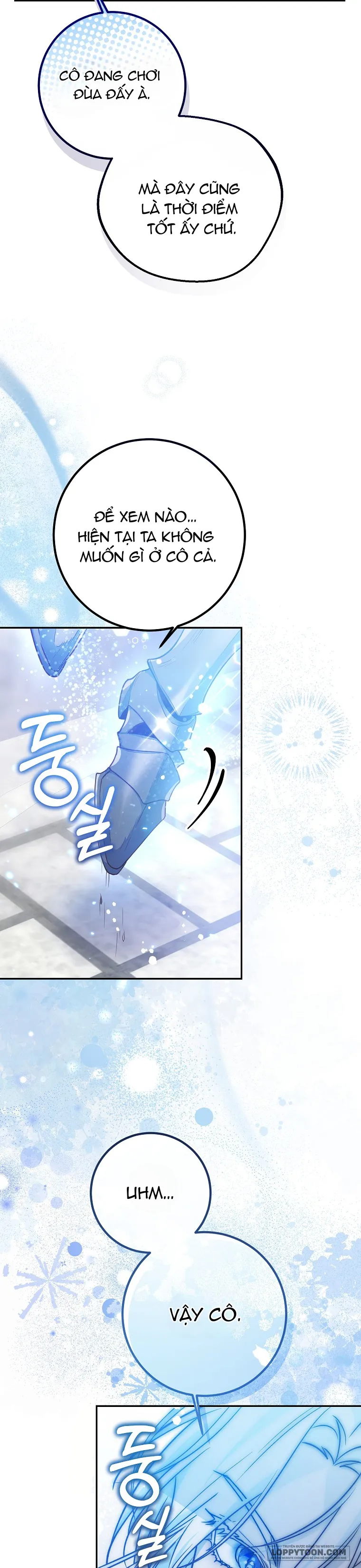 Khi Trái Tim Dẫn Lối Đôi Ta - Chap 28 - Trang 19