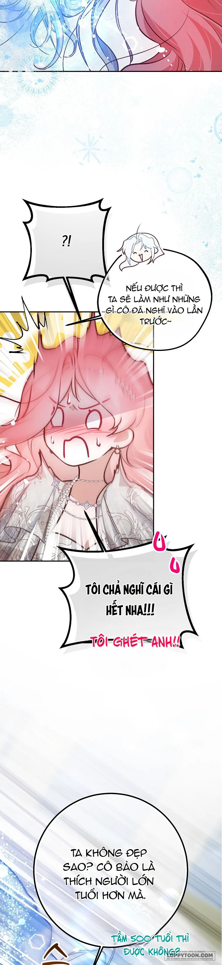 Khi Trái Tim Dẫn Lối Đôi Ta - Chap 28 - Trang 21