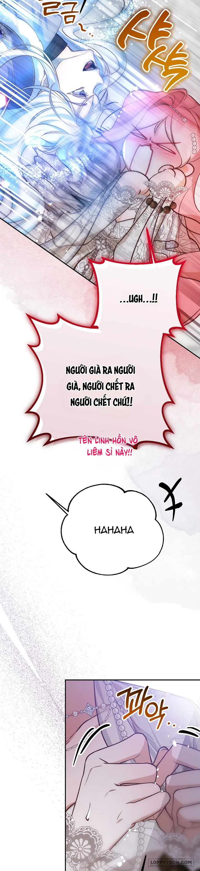 Khi Trái Tim Dẫn Lối Đôi Ta - Chap 28 - Trang 22
