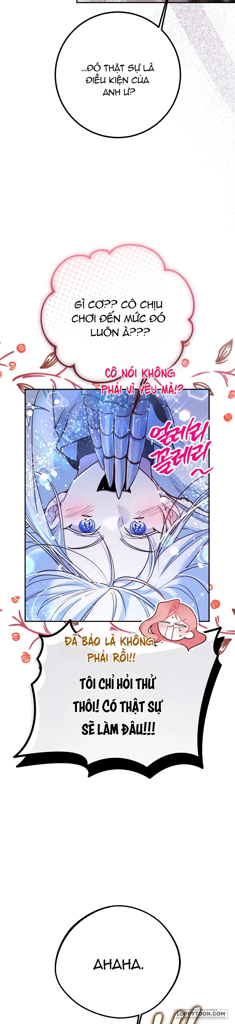 Khi Trái Tim Dẫn Lối Đôi Ta - Chap 28 - Trang 23