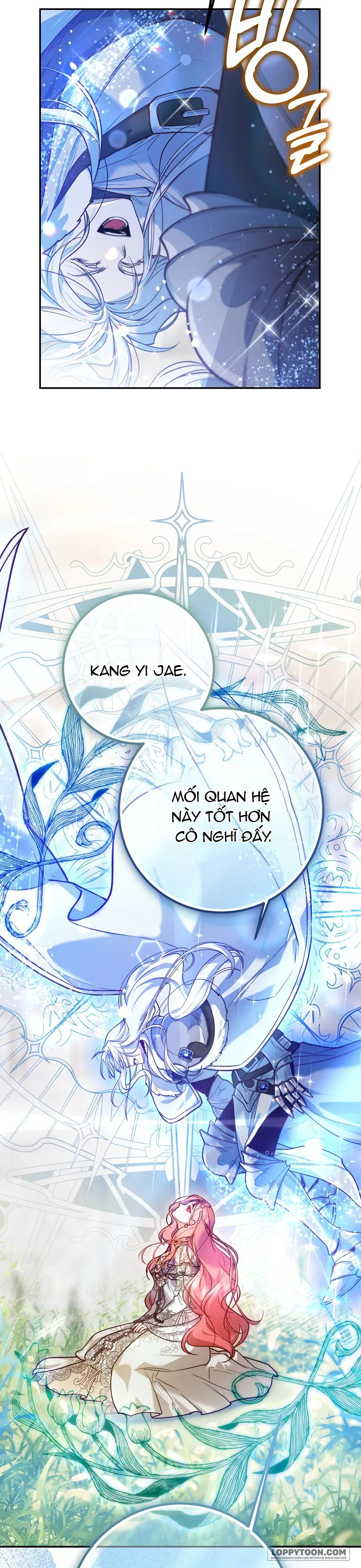 Khi Trái Tim Dẫn Lối Đôi Ta - Chap 28 - Trang 24