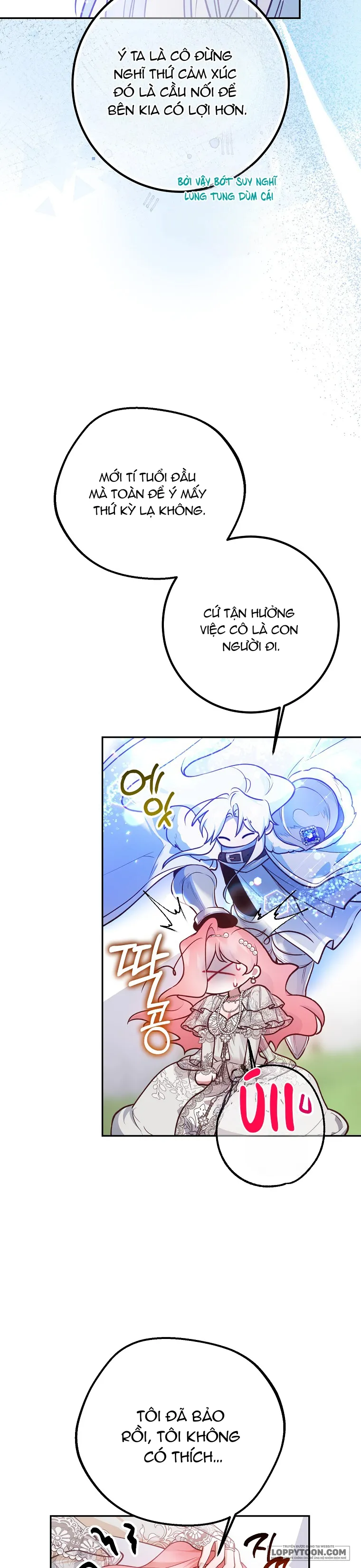 Khi Trái Tim Dẫn Lối Đôi Ta - Chap 28 - Trang 26