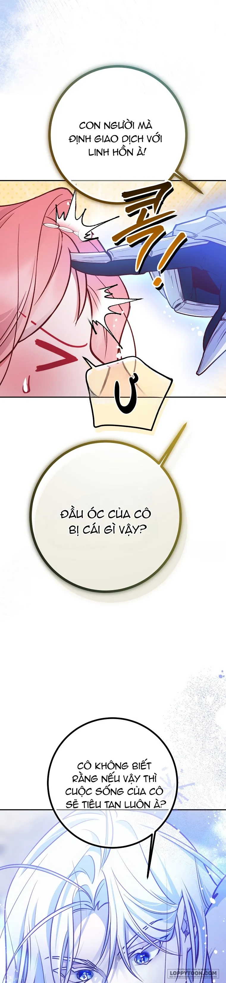 Khi Trái Tim Dẫn Lối Đôi Ta - Chap 28 - Trang 28