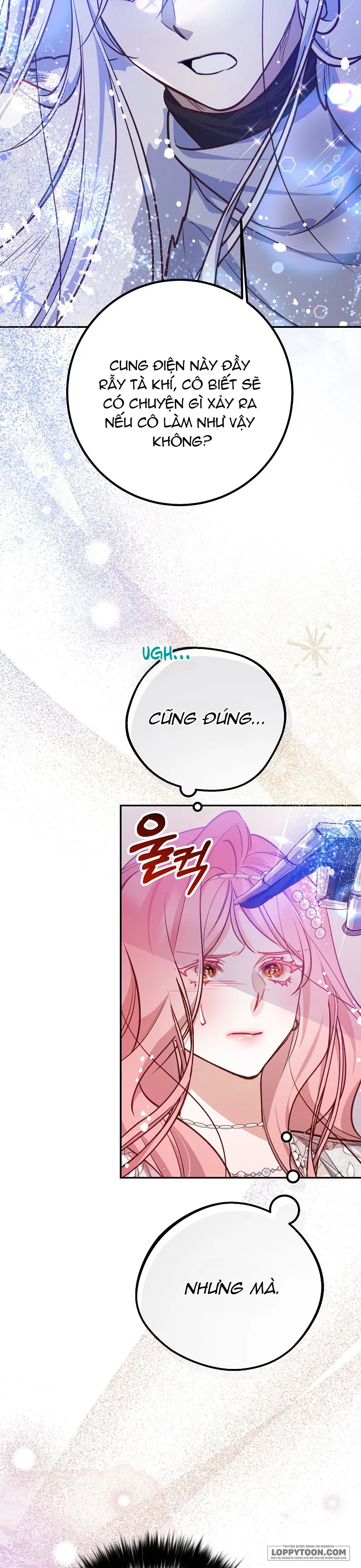 Khi Trái Tim Dẫn Lối Đôi Ta - Chap 28 - Trang 29