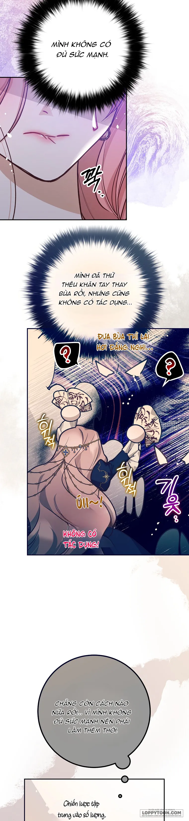 Khi Trái Tim Dẫn Lối Đôi Ta - Chap 28 - Trang 30