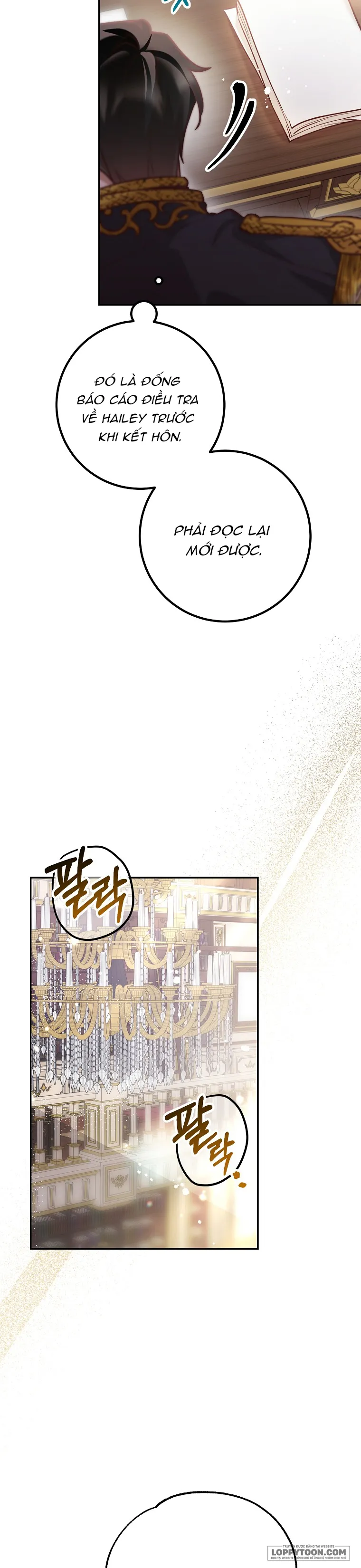Khi Trái Tim Dẫn Lối Đôi Ta - Chap 28 - Trang 4