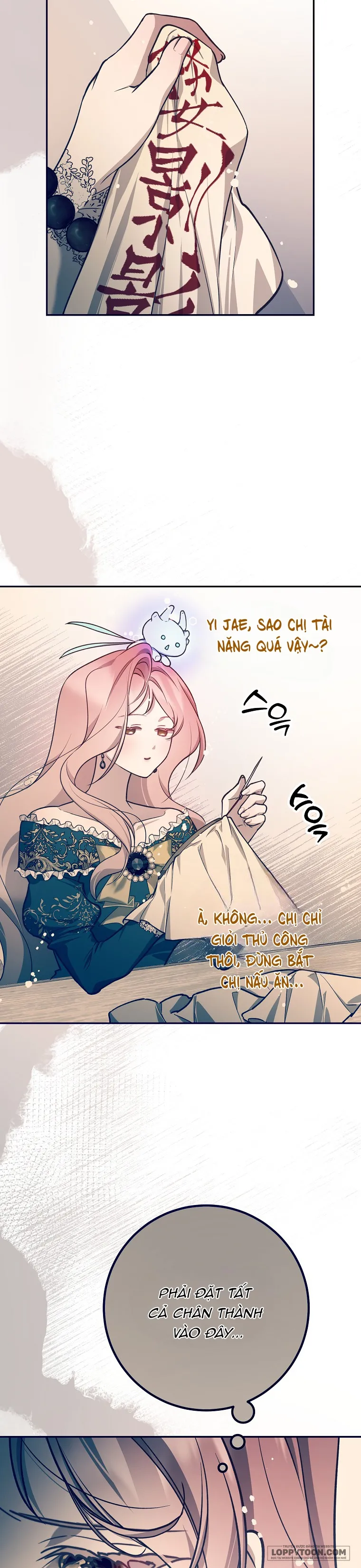 Khi Trái Tim Dẫn Lối Đôi Ta - Chap 28 - Trang 31