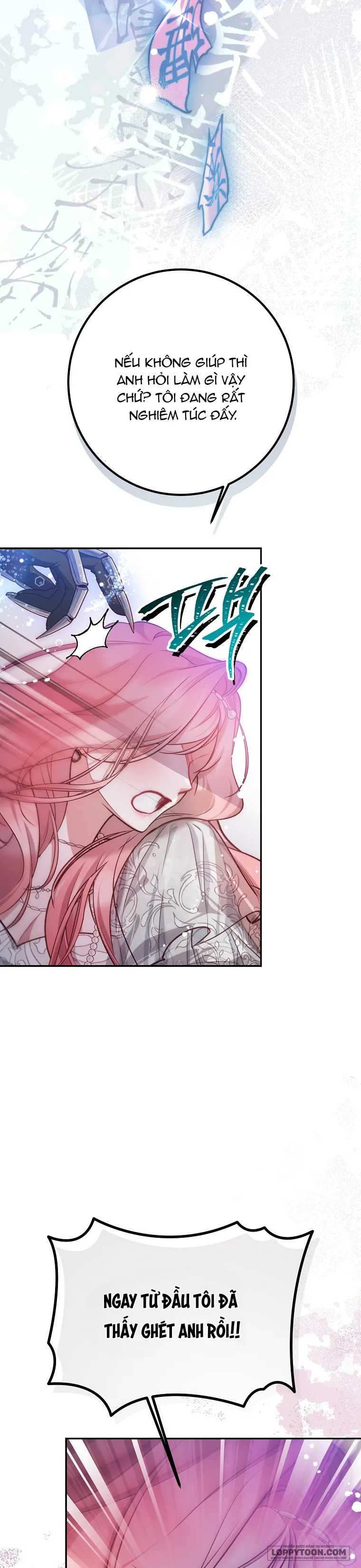 Khi Trái Tim Dẫn Lối Đôi Ta - Chap 28 - Trang 33