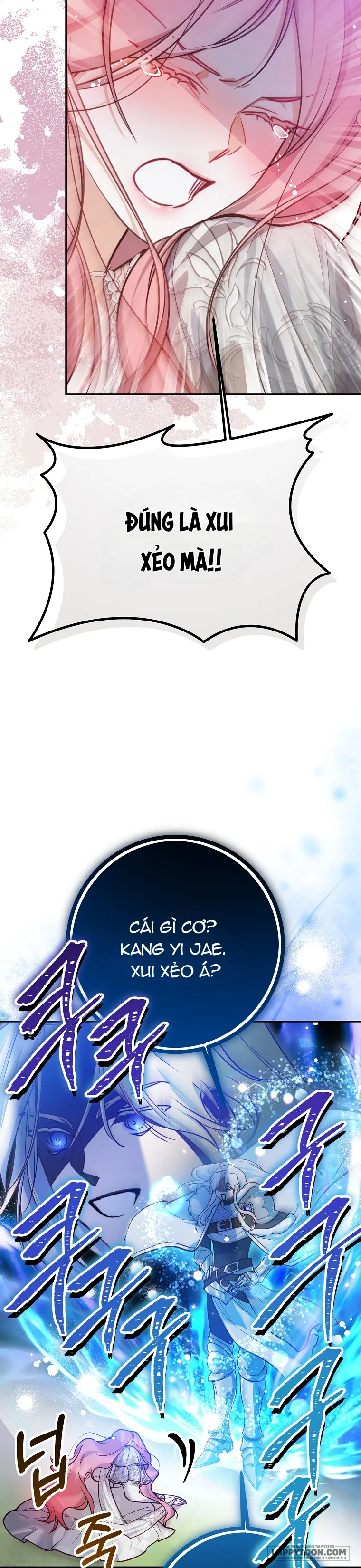Khi Trái Tim Dẫn Lối Đôi Ta - Chap 28 - Trang 34