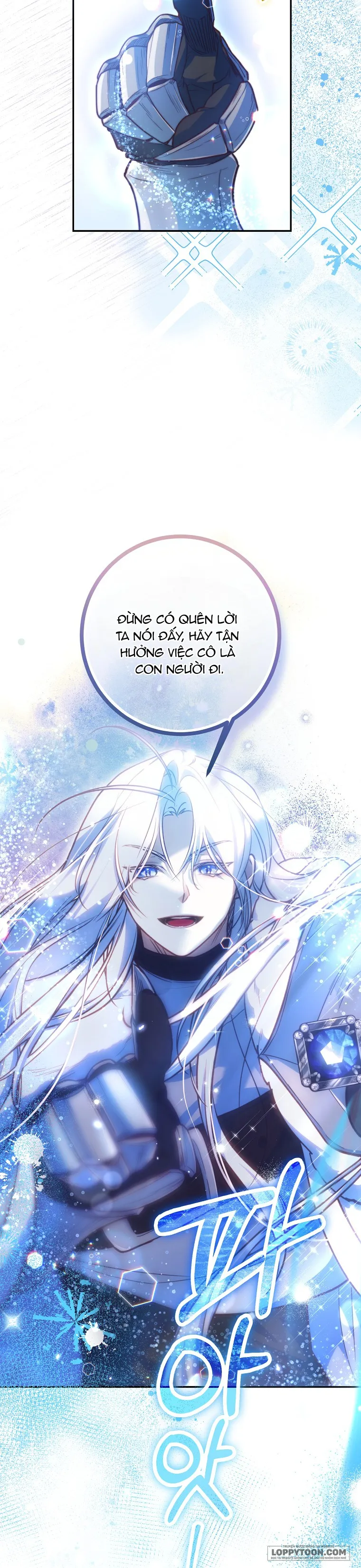 Khi Trái Tim Dẫn Lối Đôi Ta - Chap 28 - Trang 36