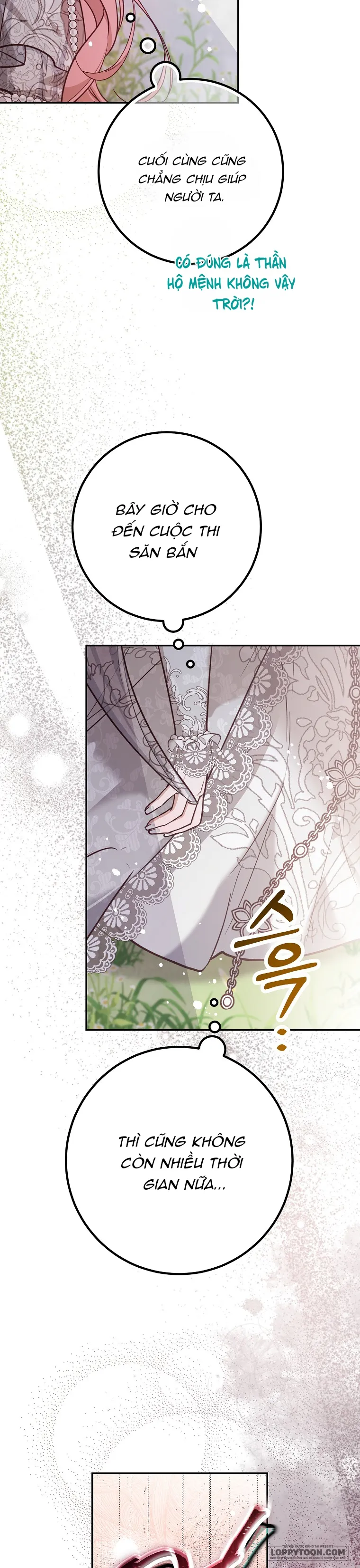 Khi Trái Tim Dẫn Lối Đôi Ta - Chap 28 - Trang 38