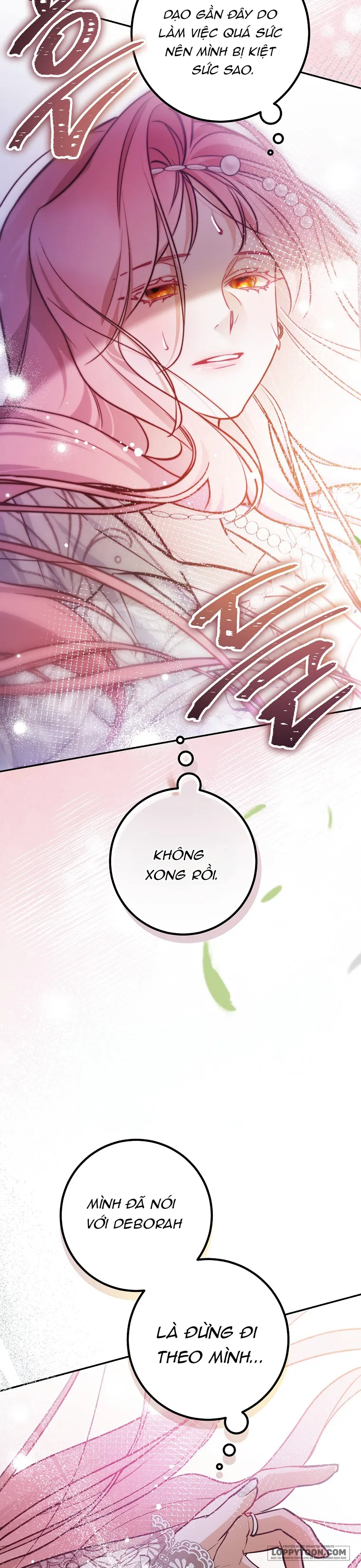 Khi Trái Tim Dẫn Lối Đôi Ta - Chap 28 - Trang 40