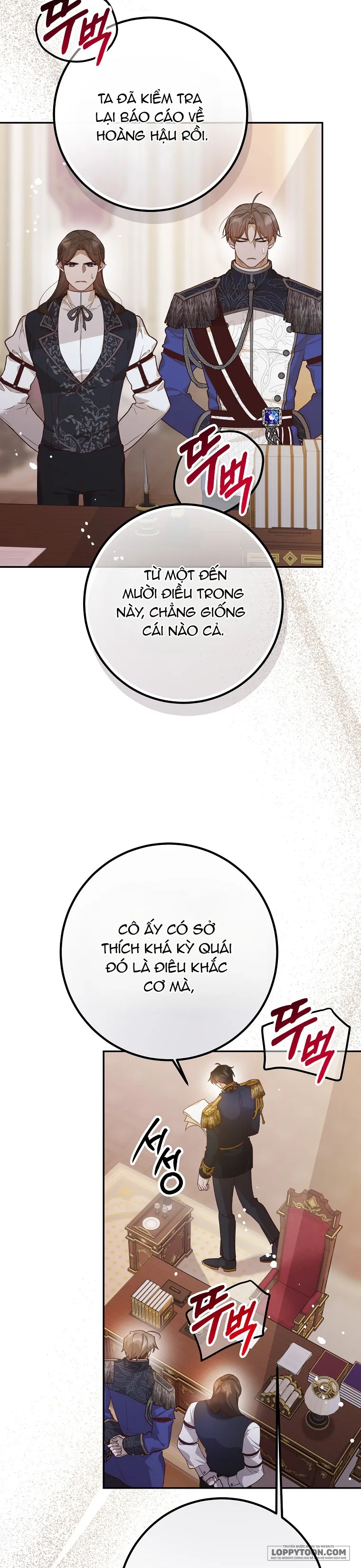 Khi Trái Tim Dẫn Lối Đôi Ta - Chap 28 - Trang 6