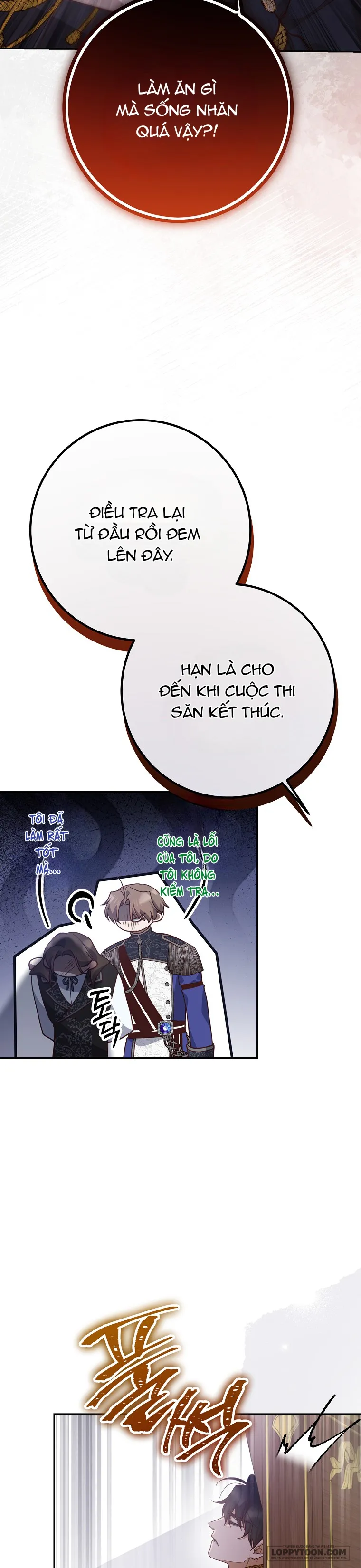 Khi Trái Tim Dẫn Lối Đôi Ta - Chap 28 - Trang 9