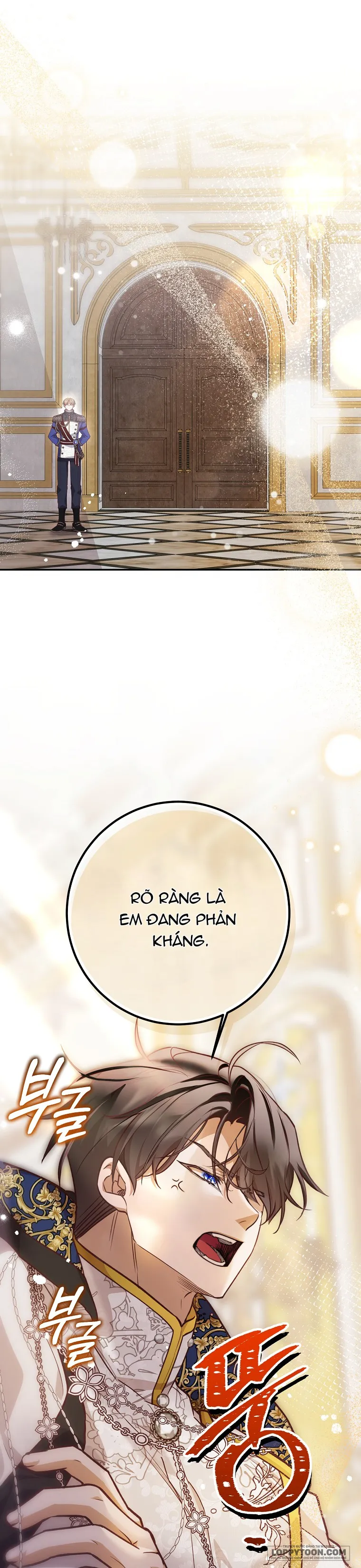 Khi Trái Tim Dẫn Lối Đôi Ta - Chap 29 - Trang 1