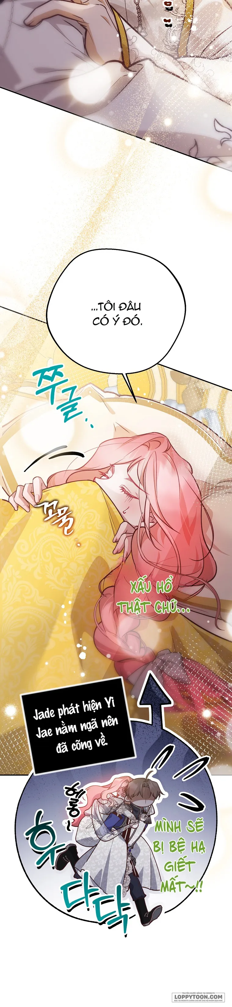 Khi Trái Tim Dẫn Lối Đôi Ta - Chap 29 - Trang 2