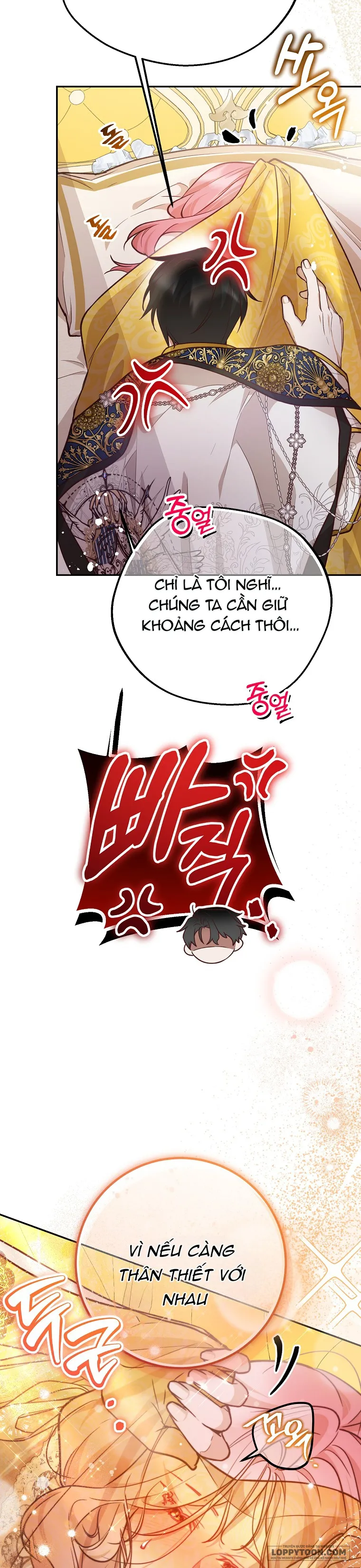 Khi Trái Tim Dẫn Lối Đôi Ta - Chap 29 - Trang 11