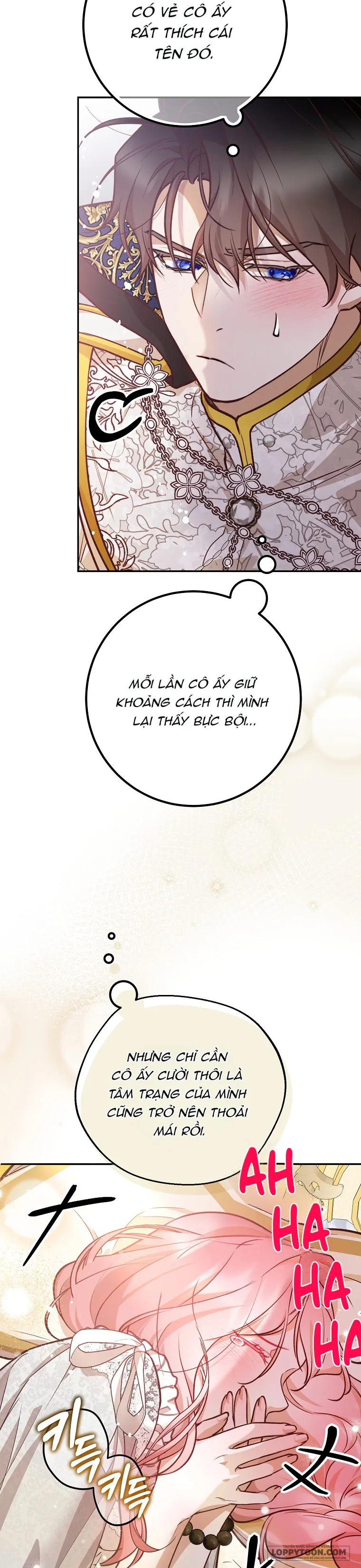 Khi Trái Tim Dẫn Lối Đôi Ta - Chap 29 - Trang 14