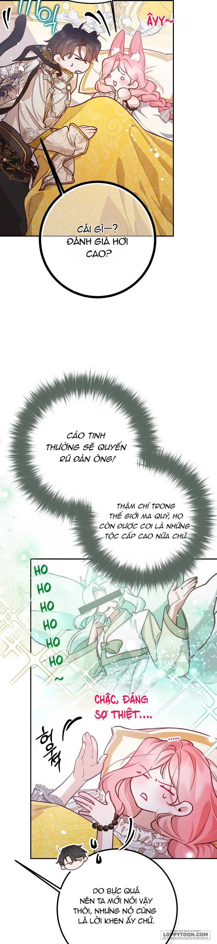 Khi Trái Tim Dẫn Lối Đôi Ta - Chap 29 - Trang 16