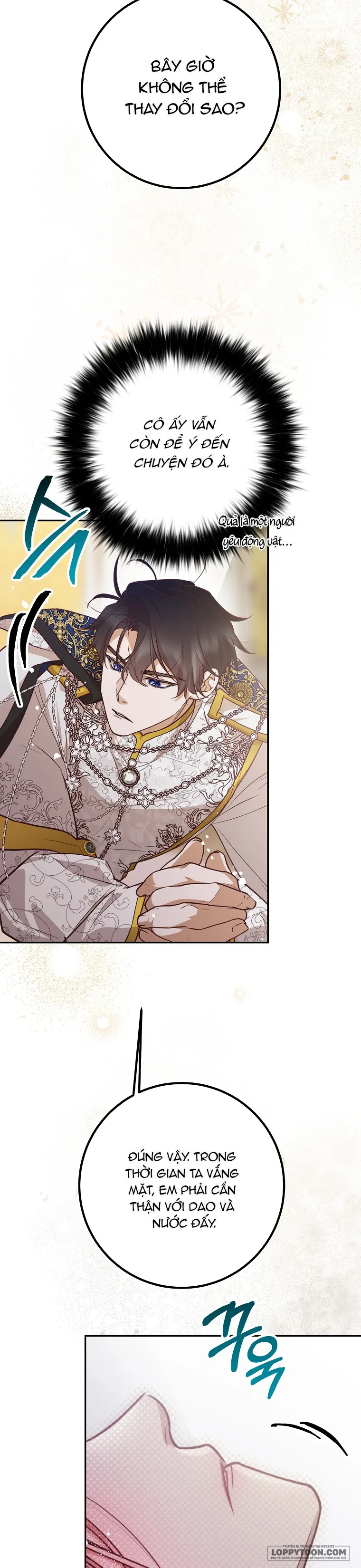 Khi Trái Tim Dẫn Lối Đôi Ta - Chap 29 - Trang 18