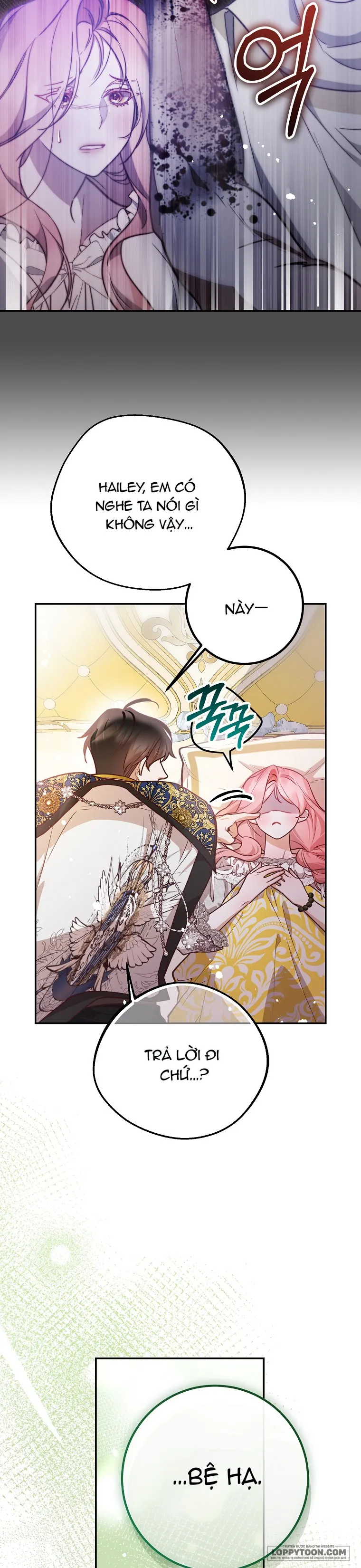 Khi Trái Tim Dẫn Lối Đôi Ta - Chap 29 - Trang 20