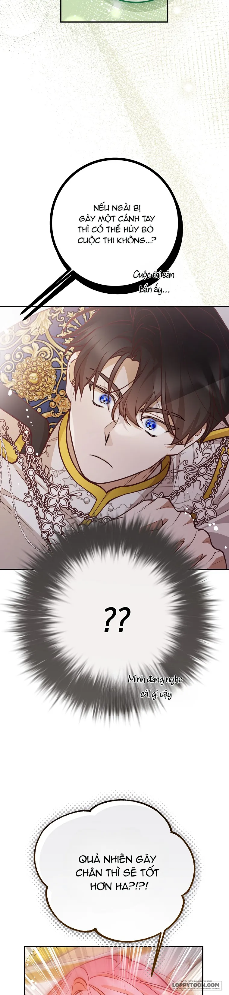 Khi Trái Tim Dẫn Lối Đôi Ta - Chap 29 - Trang 21