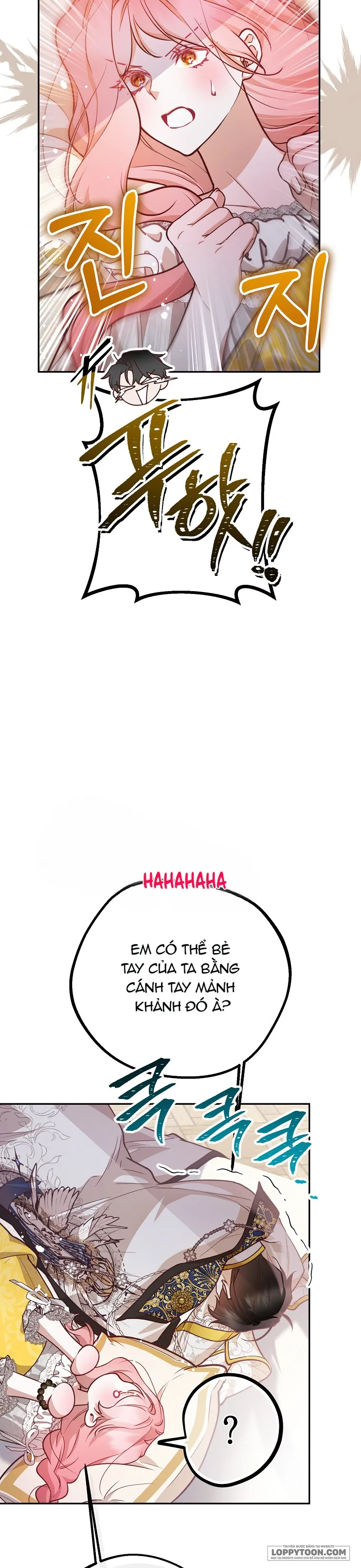 Khi Trái Tim Dẫn Lối Đôi Ta - Chap 29 - Trang 22