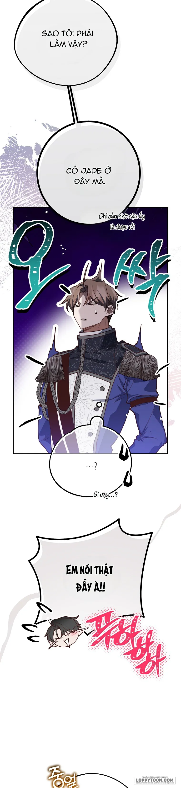 Khi Trái Tim Dẫn Lối Đôi Ta - Chap 29 - Trang 23