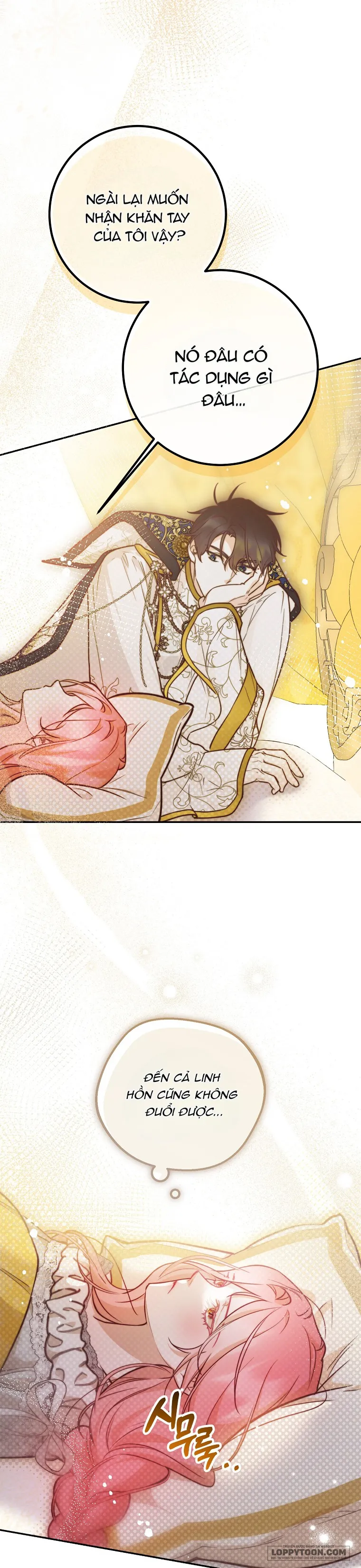 Khi Trái Tim Dẫn Lối Đôi Ta - Chap 29 - Trang 27