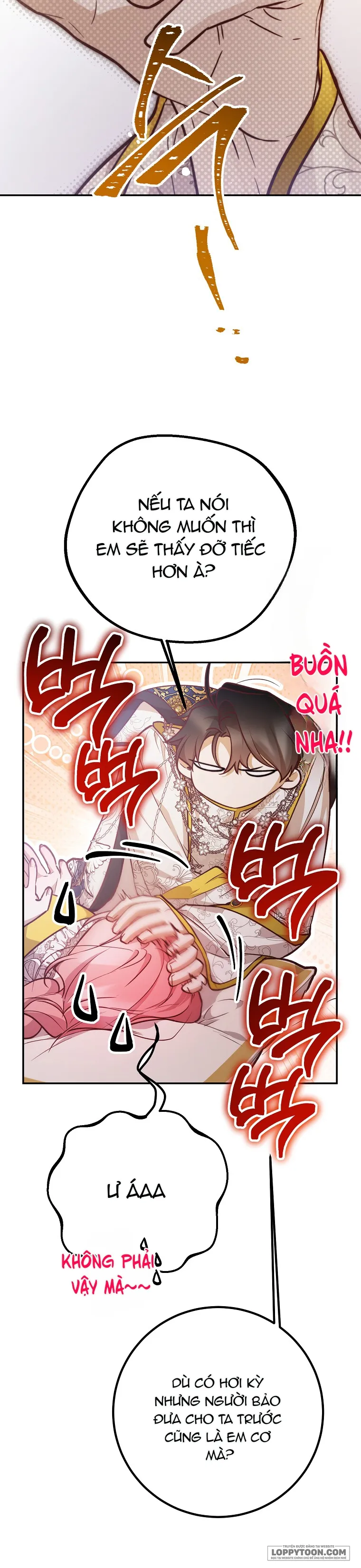 Khi Trái Tim Dẫn Lối Đôi Ta - Chap 29 - Trang 29