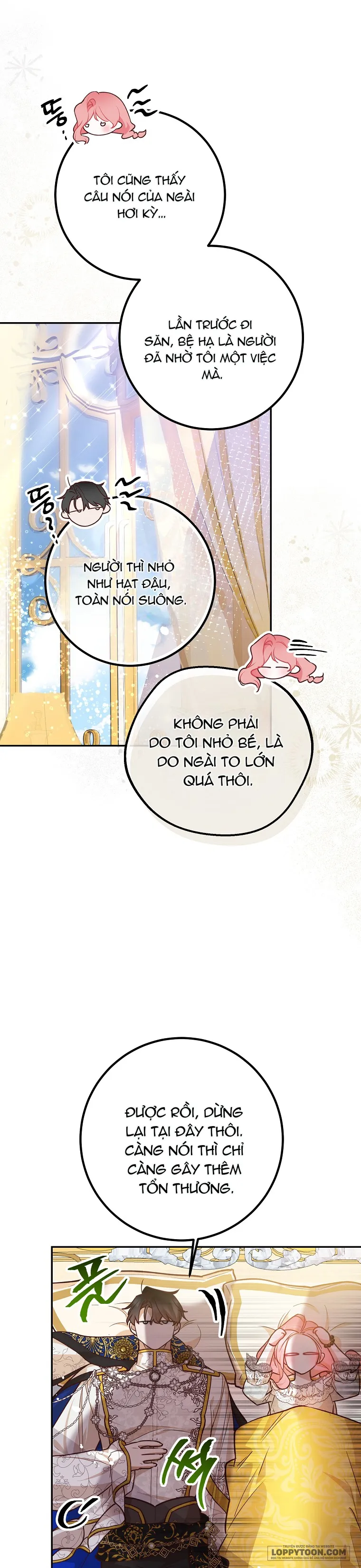 Khi Trái Tim Dẫn Lối Đôi Ta - Chap 29 - Trang 30