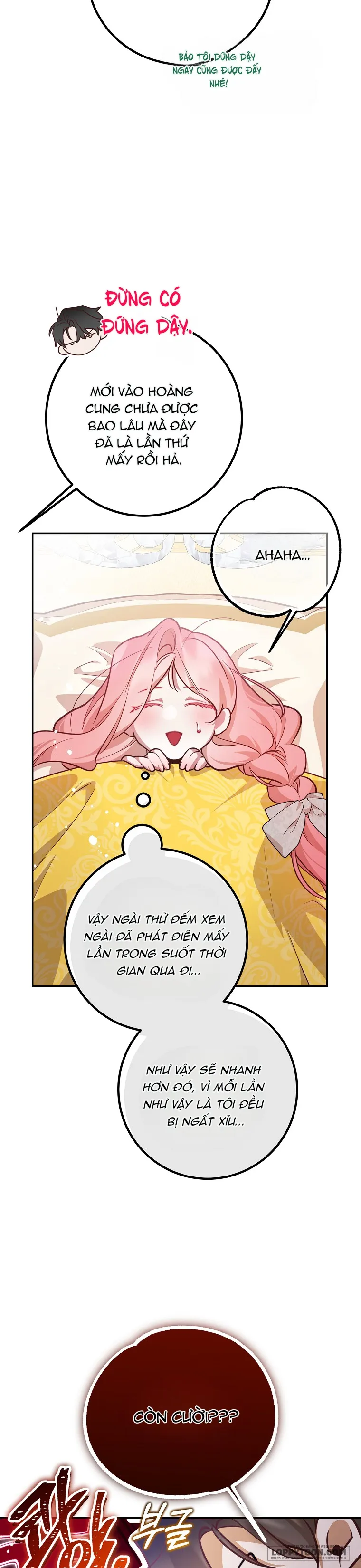 Khi Trái Tim Dẫn Lối Đôi Ta - Chap 29 - Trang 4