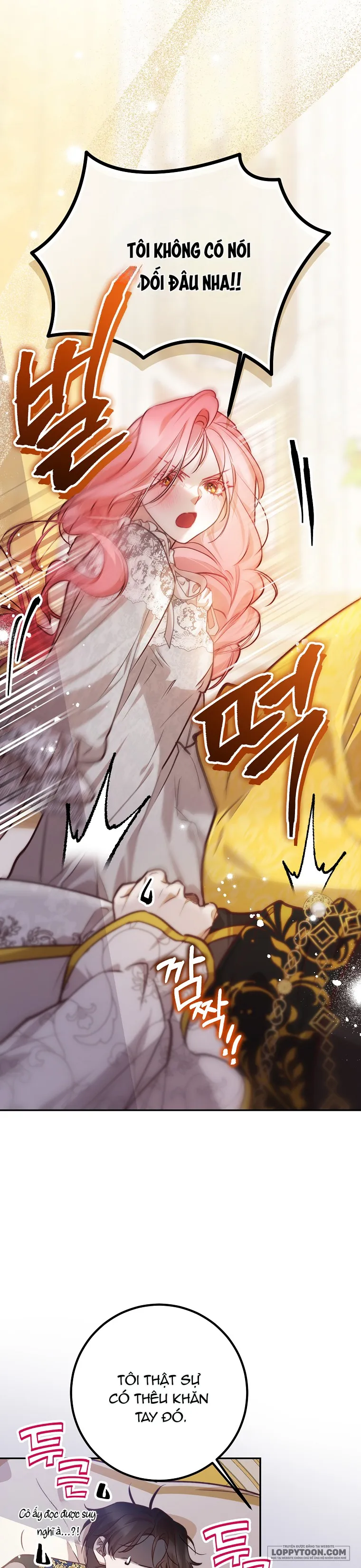 Khi Trái Tim Dẫn Lối Đôi Ta - Chap 29 - Trang 35