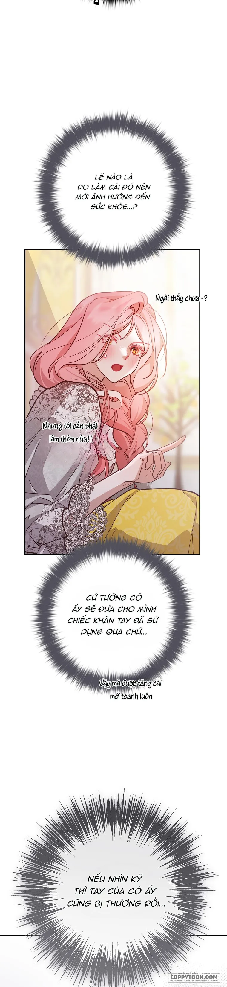 Khi Trái Tim Dẫn Lối Đôi Ta - Chap 29 - Trang 38