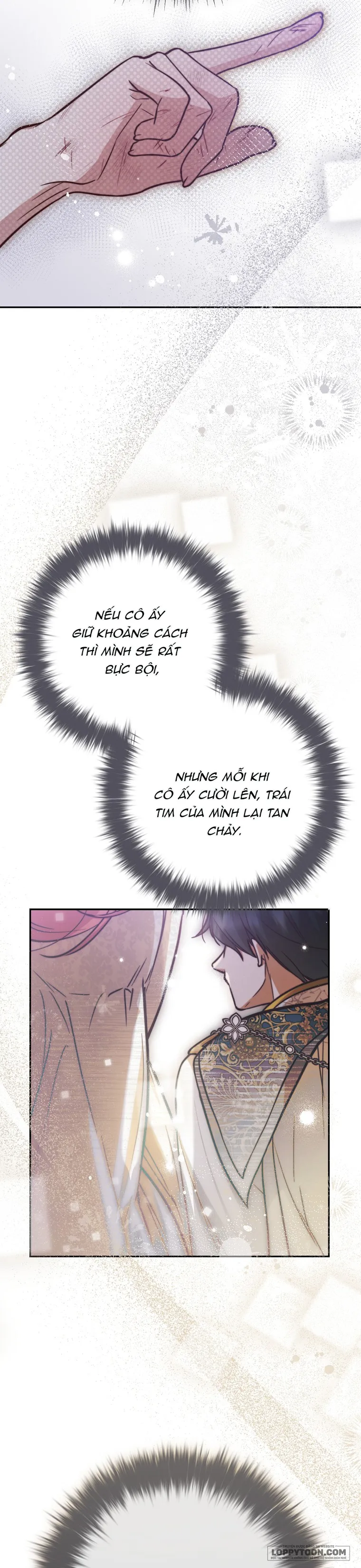 Khi Trái Tim Dẫn Lối Đôi Ta - Chap 29 - Trang 39