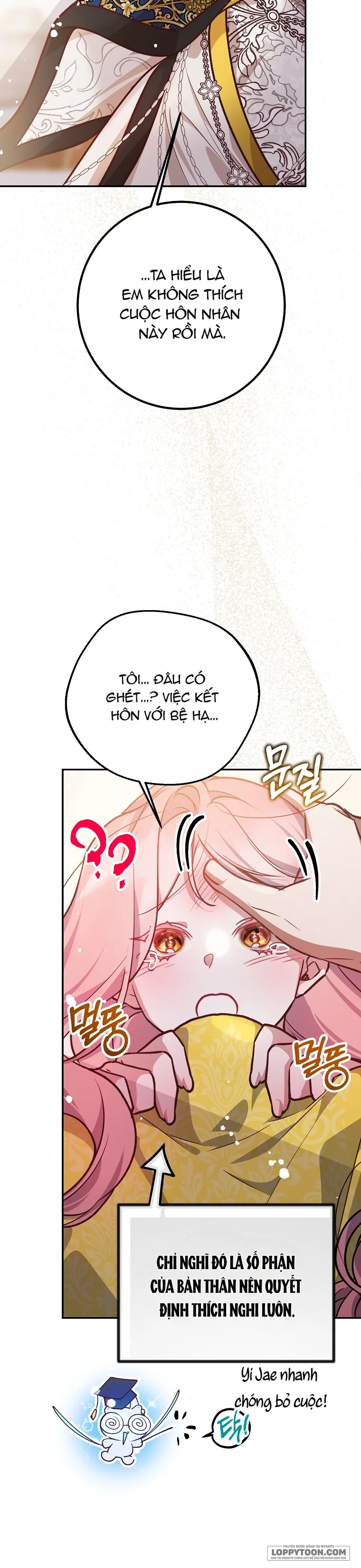 Khi Trái Tim Dẫn Lối Đôi Ta - Chap 29 - Trang 6