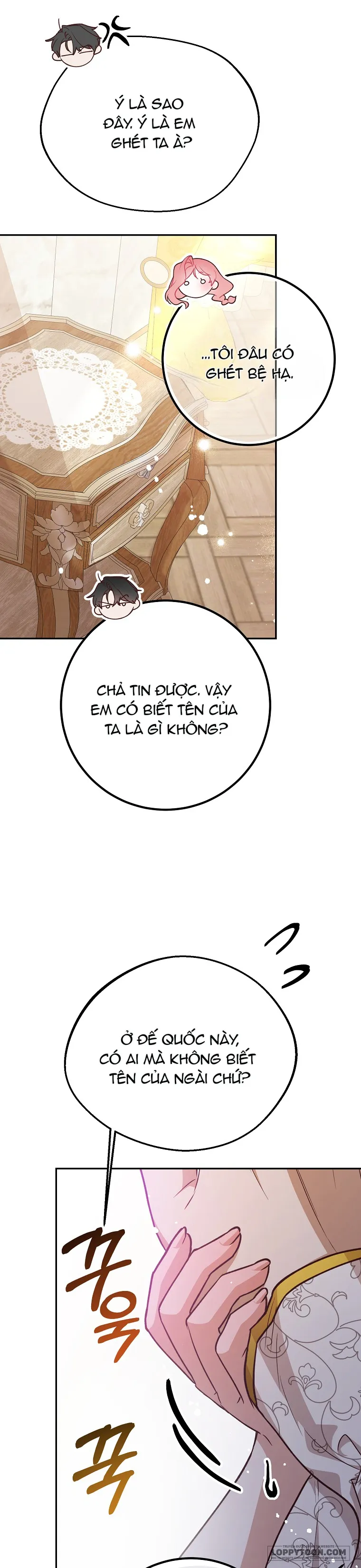Khi Trái Tim Dẫn Lối Đôi Ta - Chap 29 - Trang 7