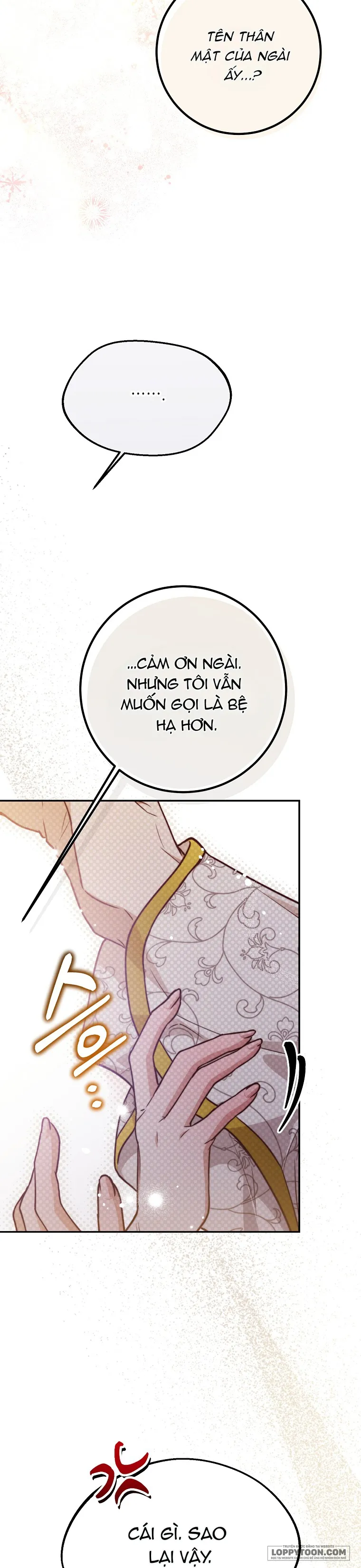Khi Trái Tim Dẫn Lối Đôi Ta - Chap 29 - Trang 10