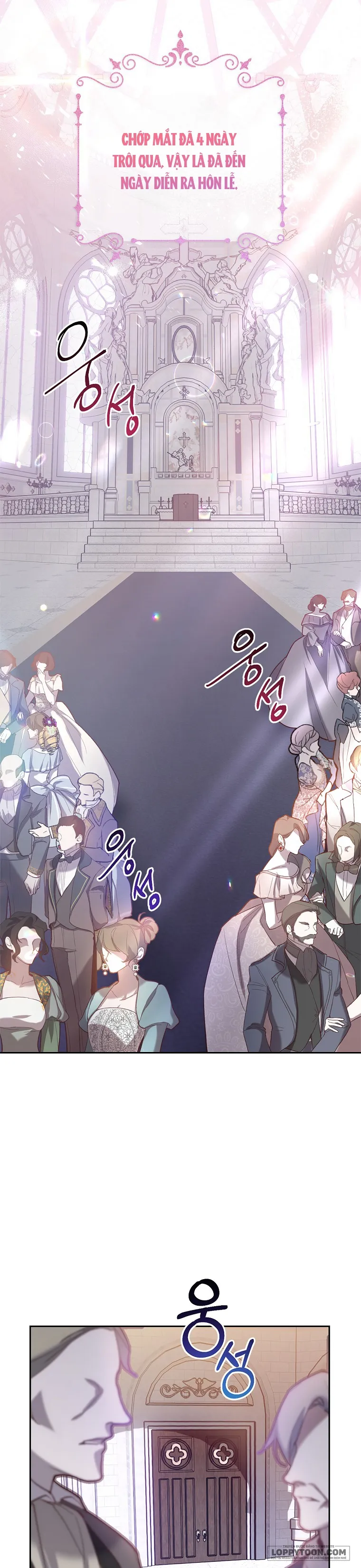 Khi Trái Tim Dẫn Lối Đôi Ta - Chap 3 - Trang 1