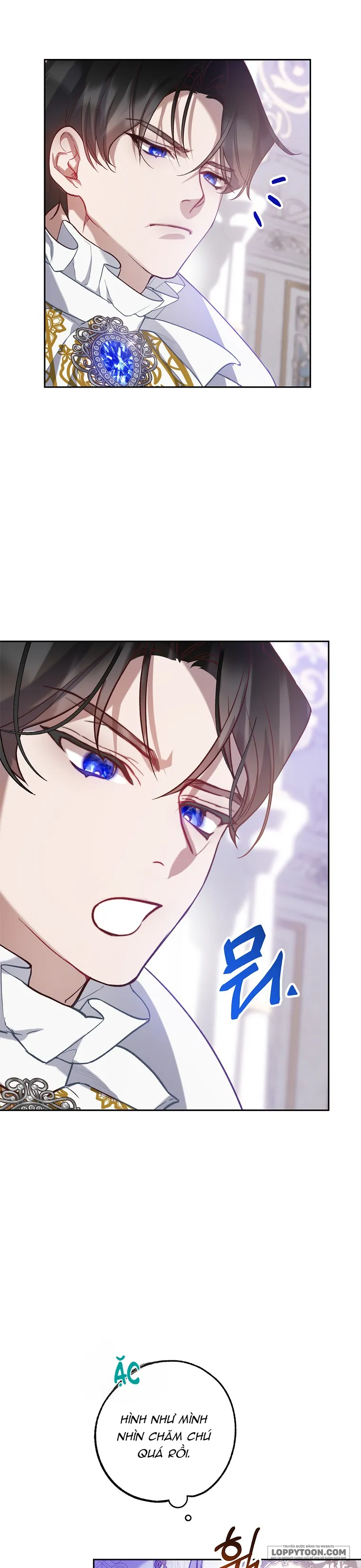 Khi Trái Tim Dẫn Lối Đôi Ta - Chap 3 - Trang 13